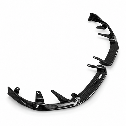 Front Bumper Lip Spoiler | BMW 5 Series G60 / G68 M Sport 2024+