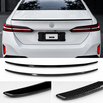 Rear Deflector Airfoil Spoiler Wing | BMW 5 Series G60 525i / 530i / 535i 2024+