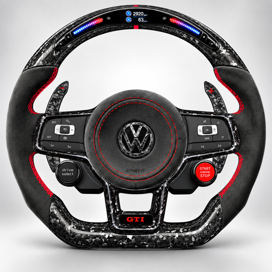 Steering Wheel Configurator | VW Golf 7 GTI ,R,Polo,Scirocco,Tiguan 2013+