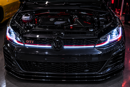 Front Grille Dynamic LED Strip Golf 6 / 7 / 7.5