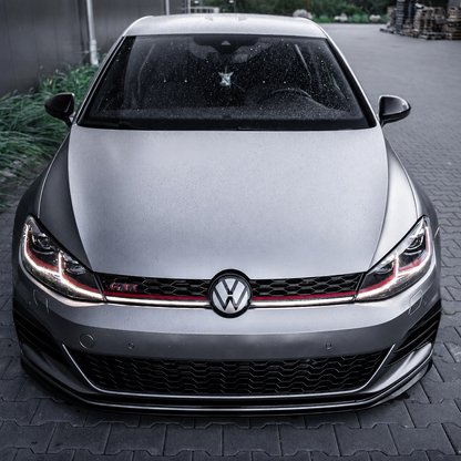 Front Grille Dynamic LED Strip Golf 6 / 7 / 7.5
