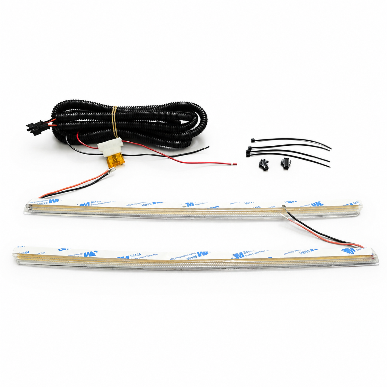 Front Grille Dynamic LED Strip Golf 6 / 7 / 7.5
