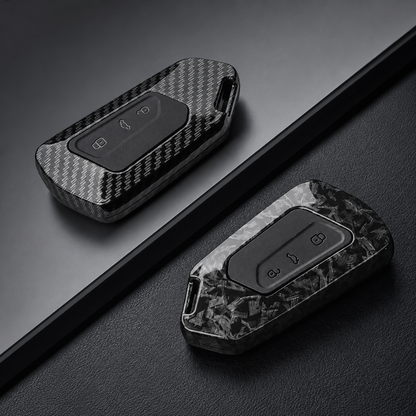 VW Carbon Key Case | Golf 8 , ID.3, ID.4 & Cupra