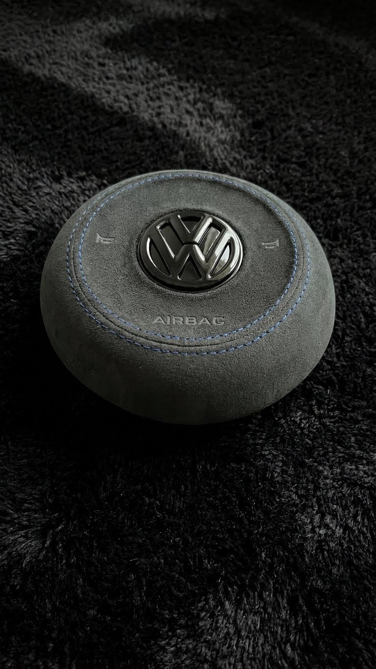 Airbag Cover Configurator for VW GTI | R | R-Line (2013–2020)