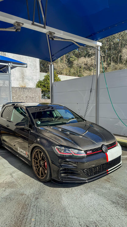 Carbon Hood Bonnet Golf 7-FL