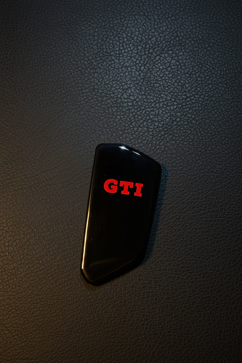 VW Golf 8 Key Cover | GTI / R Logo Key Case