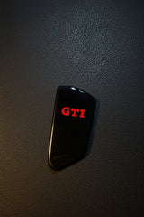 Funda para llave VW Golf 8 | Carcasa para llave con logo GTI / R