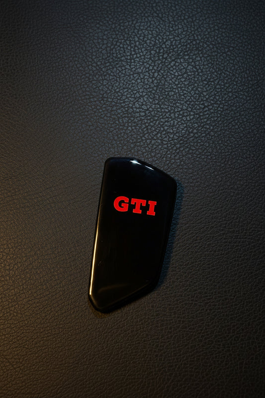 VW Golf 8 Key Cover | GTI / R Logo Key Case