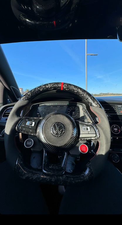 Steering Wheel Configurator for VW GTI | R | R-Line 2013–2020