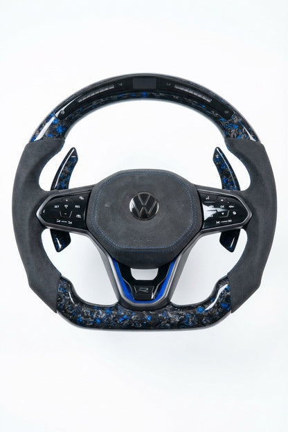 Custom Steering Wheel Configurator for VW GTI | R | R-Line (2021–2025)
