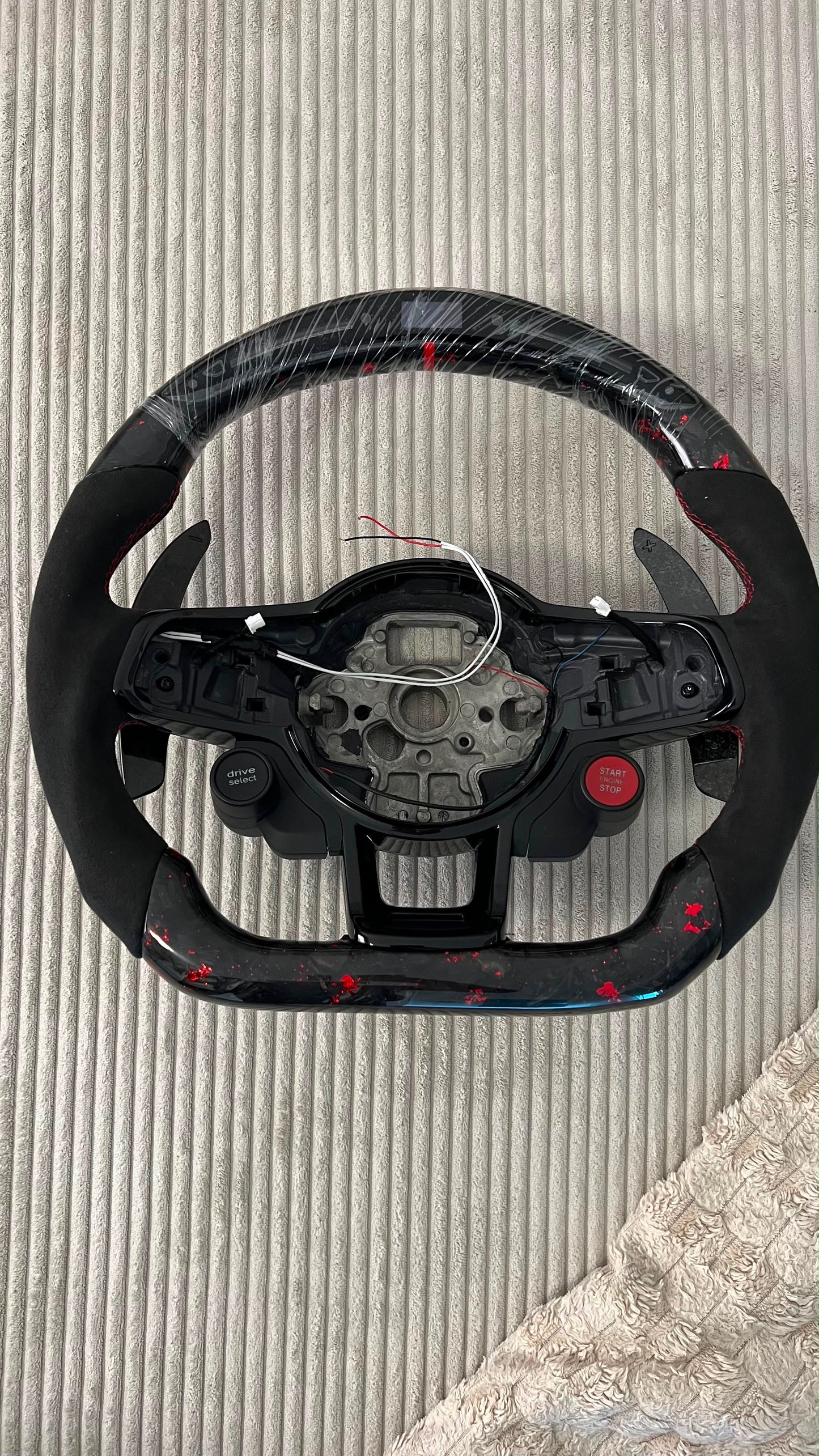 Steering Wheel Configurator for VW GTI | R | R-Line 2013–2020