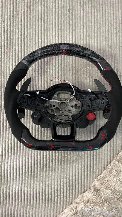 Steering Wheel Configurator for VW GTI | R | R-Line 2013–2020