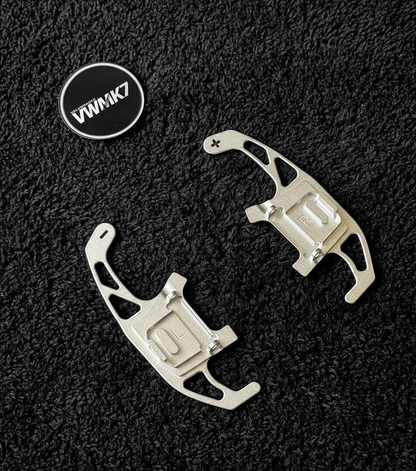 Race Aluminum Paddle Shifter Set for VW GTI | R | R-Line (2013–2020)
