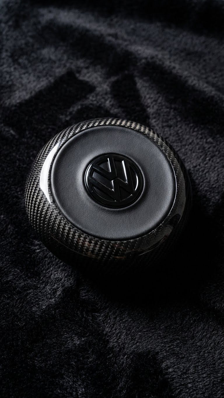 Airbag Cover Configurator for VW GTI | R | R-Line (2013–2020)