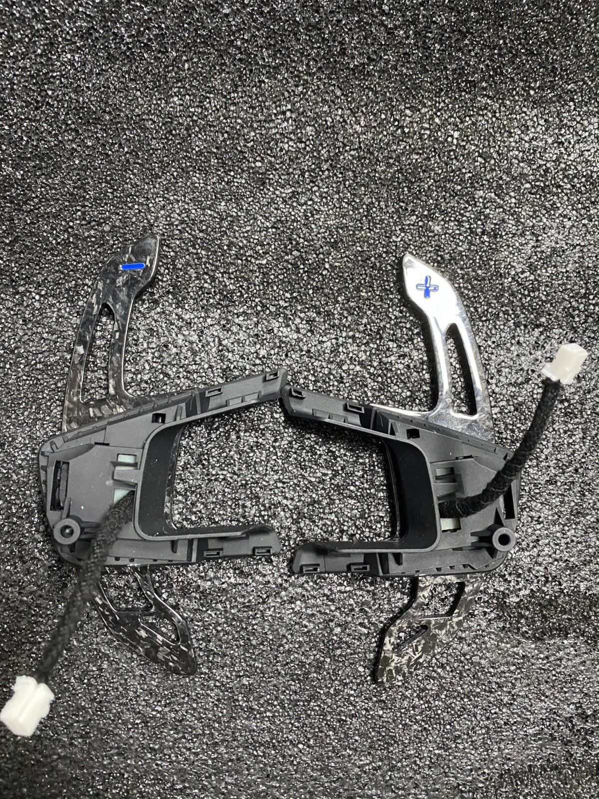 Custom Carbon Paddle Shifter 2013-2020 GTI | R | Rline
