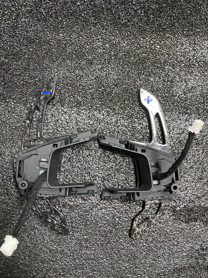 Custom Carbon Paddle Shifter 2013-2020 GTI | R | Rline