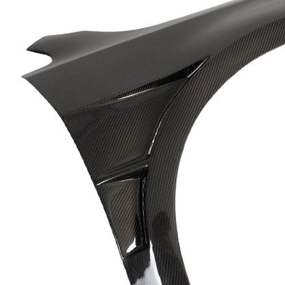 Real Carbon Fiber Fender 7-FL
