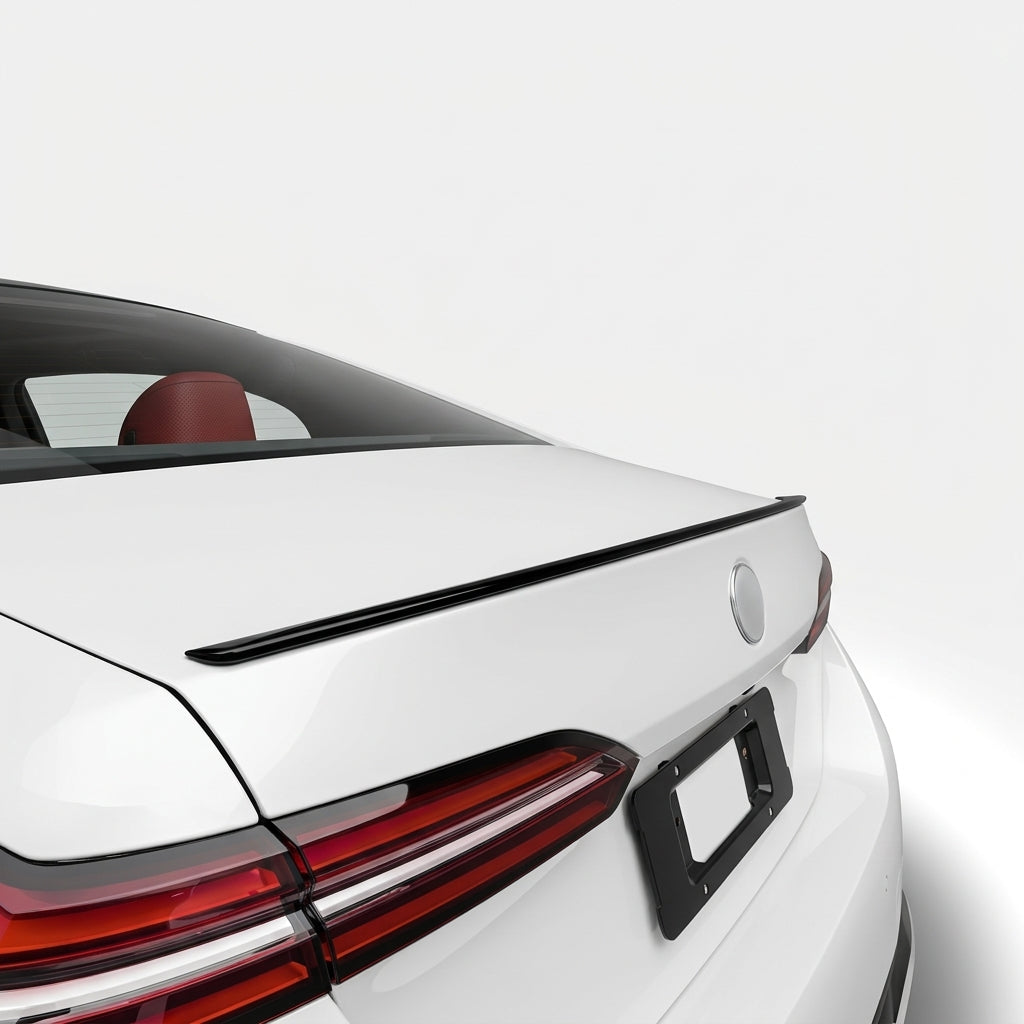 Rear Deflector Airfoil Spoiler Wing | BMW 5 Series G60 525i / 530i / 535i 2024+
