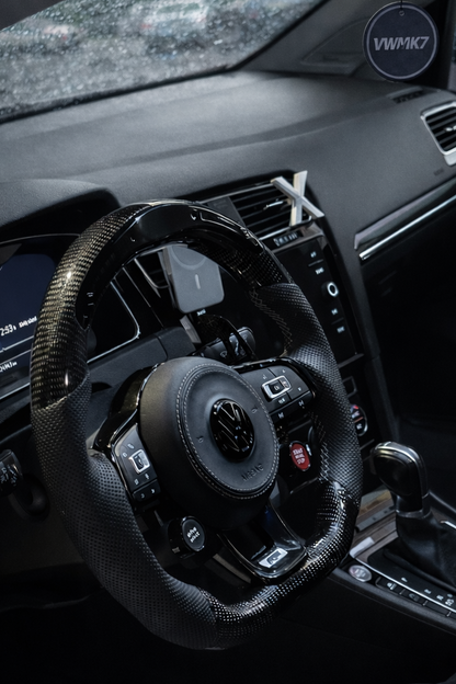 Custom Steering Wheel Configurator for VW GTI | R | R-Line (2013–2020)
