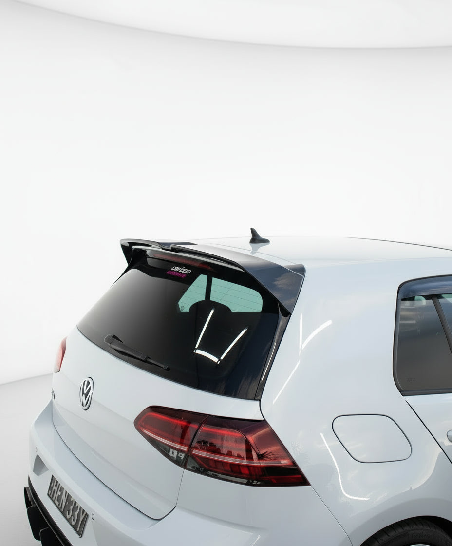 Oettinger Style Rear Spoiler for Golf 7 & 7.5 | GTI • R • R-Line