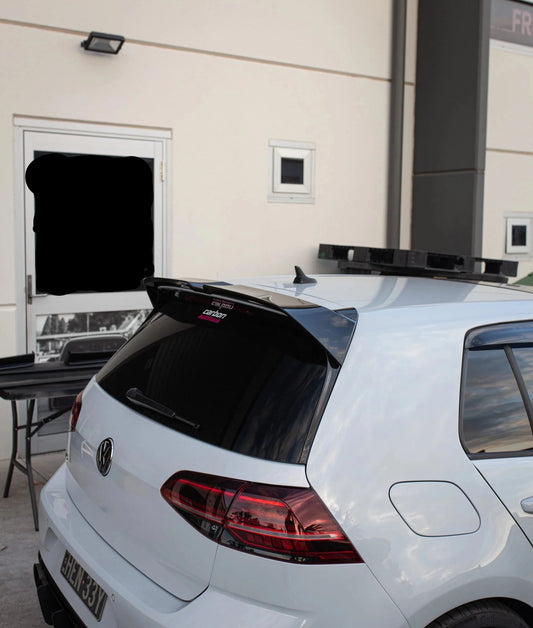 Oettinger Spoiler Golf 7 GTI | R | Rline