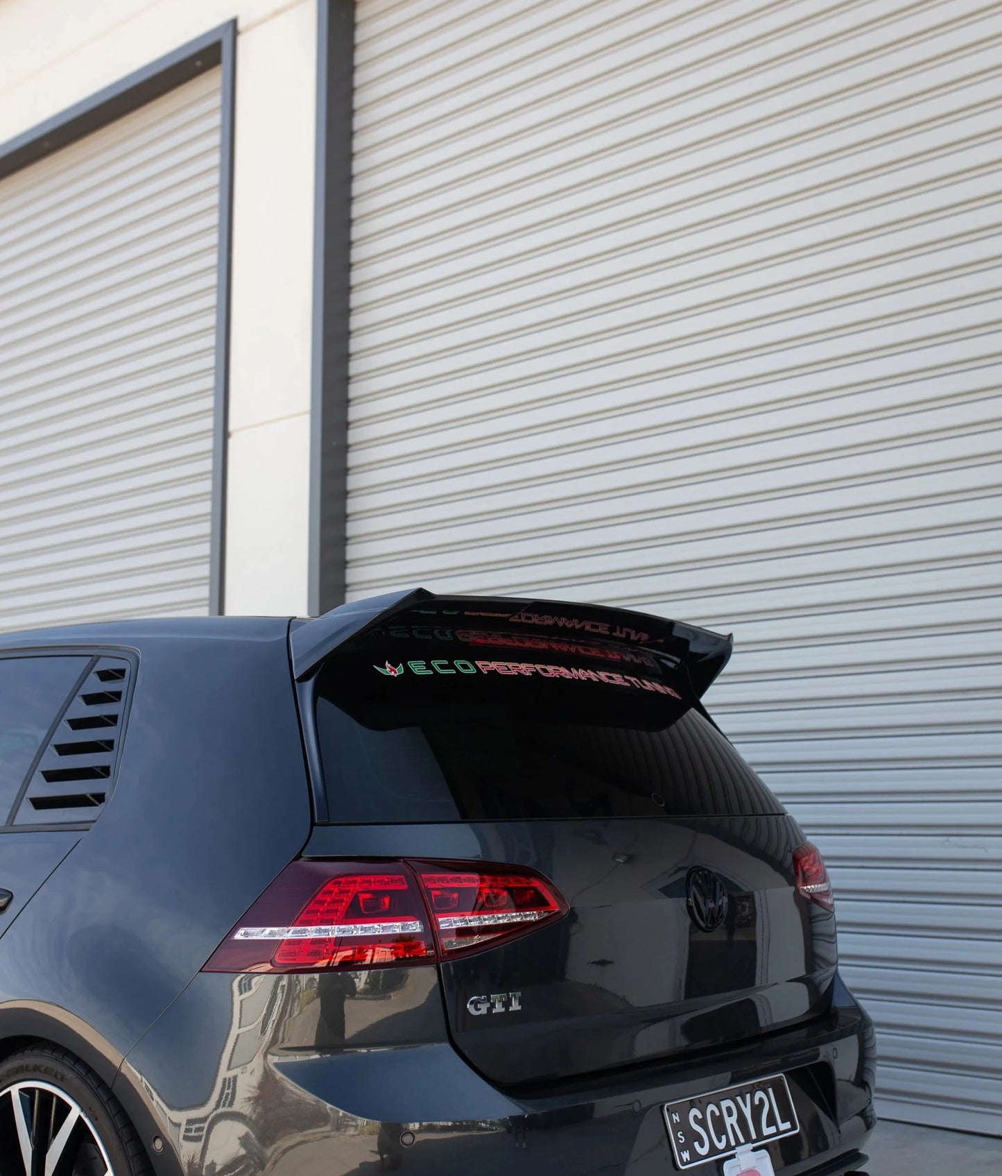 Osir Spoiler Golf 7 GTI | R | Rline