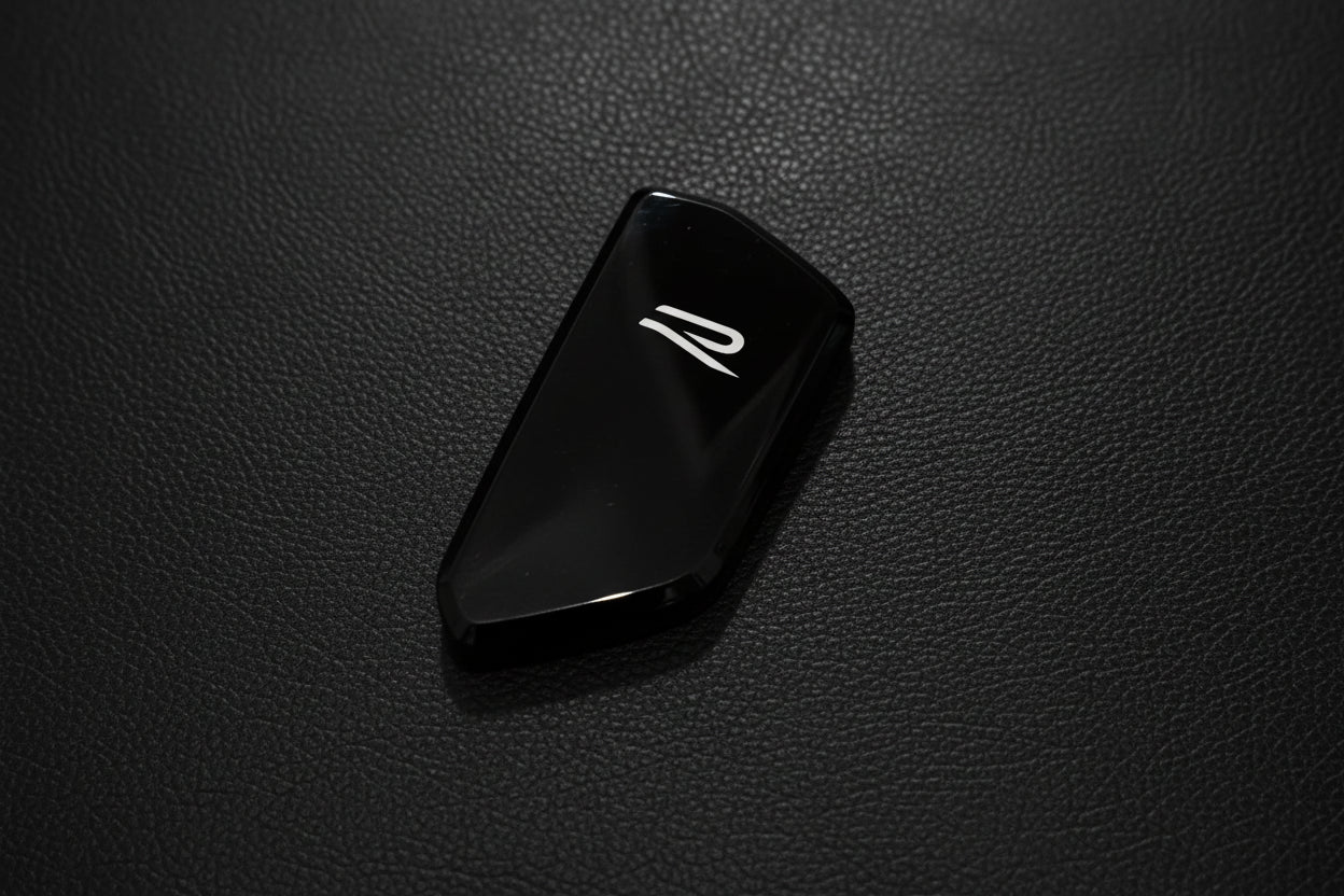 VW Golf 8 Key Cover | GTI / R Logo Key Case