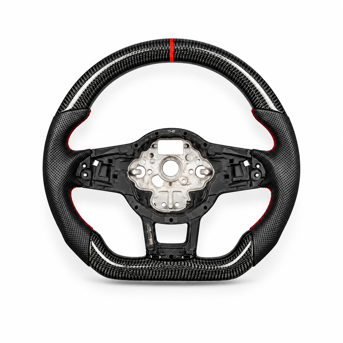 Carbon-Lenkrad | VW Golf 7 GTI R, Polo, Scirocco, Tiguan (ab 2013)