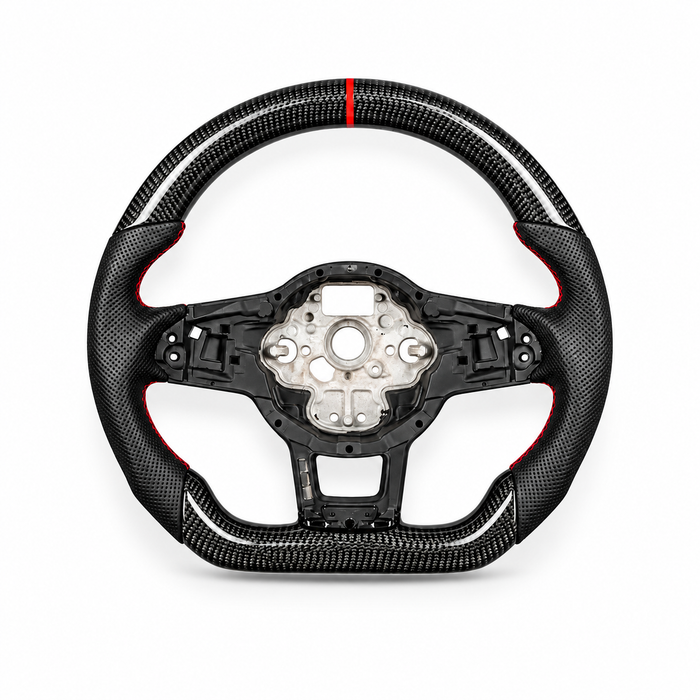 Carbon-Lenkrad | VW Golf 7 GTI R, Polo, Scirocco, Tiguan (ab 2013)