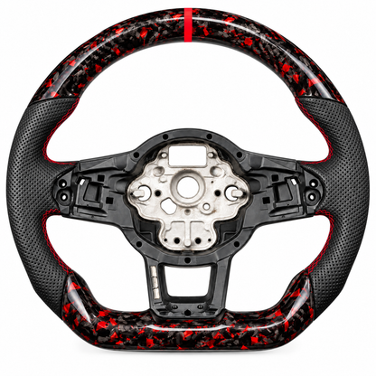 Carbon-Lenkrad | VW Golf 7 GTI R, Polo, Scirocco, Tiguan (ab 2013)