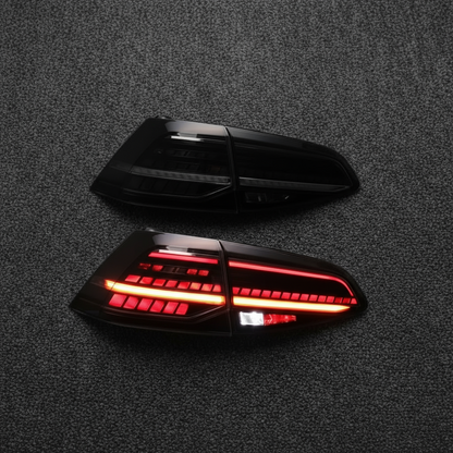 Dynamic Animation Taillights for VW Golf 7 / 7.5