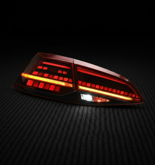 Animation Dynamic Taillights Golf 7-7.5