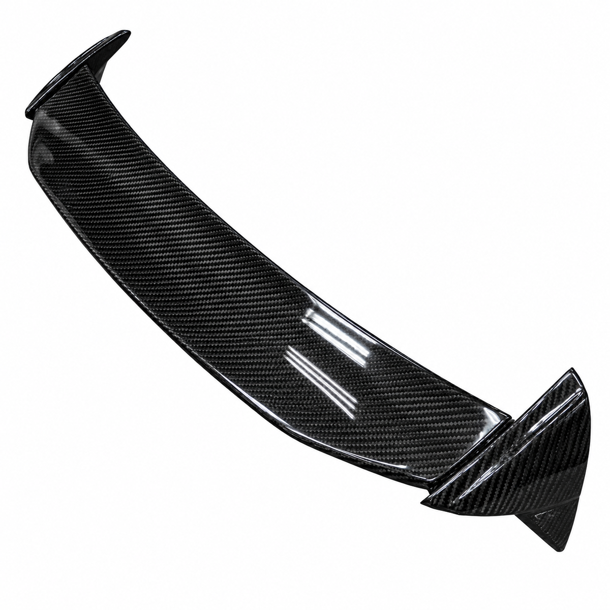 Alerón trasero estilo ASPEC para Golf 7 / 7.5 (GTI / R / R-Line)