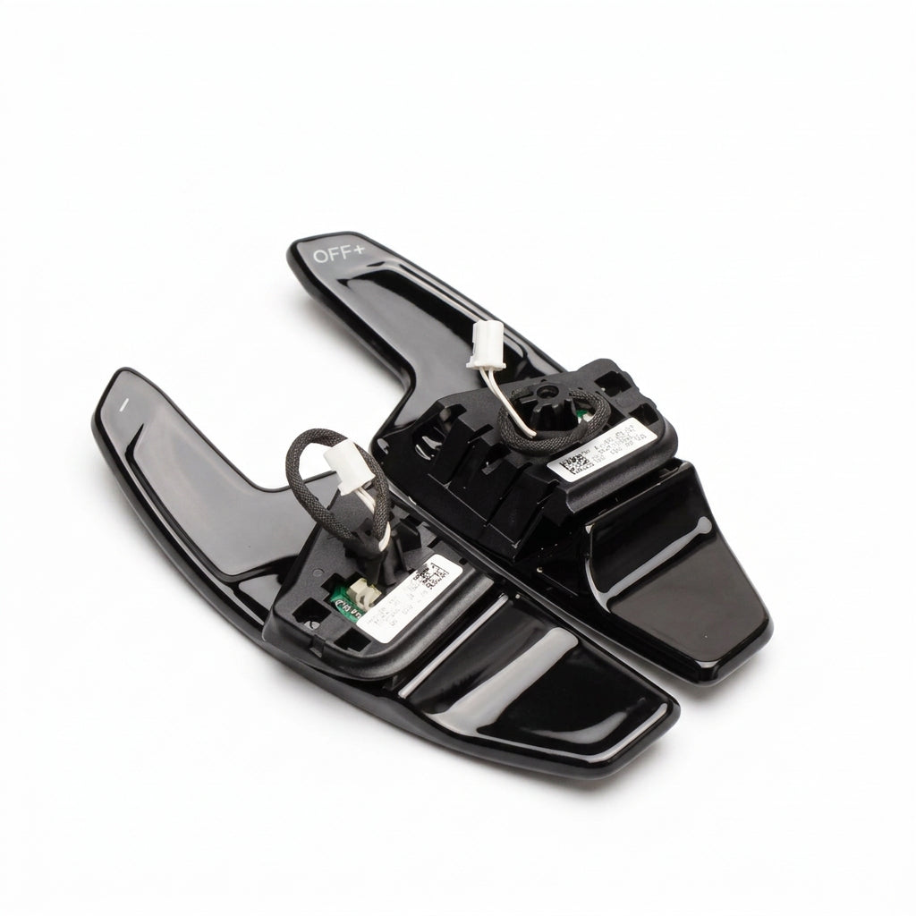 VW Paddle Shifters for Golf 8 / GTI / R (2021+) – DSG Steering Wheel Shift Paddles