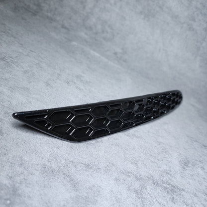 Black Bumper Reflector Golf 7 FL