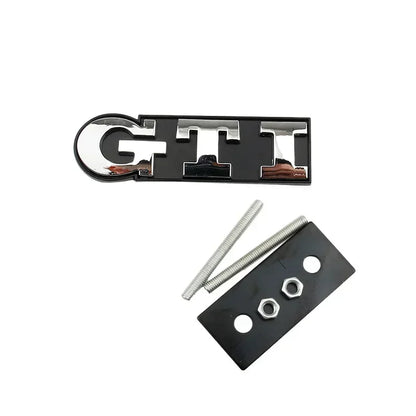 Front Grille Emblem VW GTI
