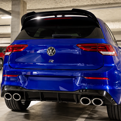 Heckspoileransatz für Golf 8 (R / GTI / CS)