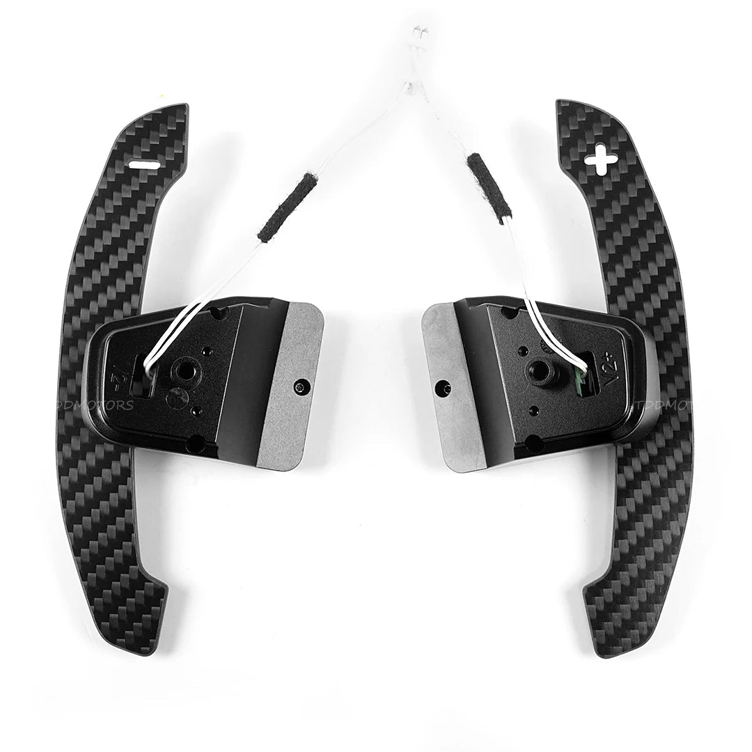 Magnetic Paddle Shifter for VW GTI | R | R-Line (2020–2026)