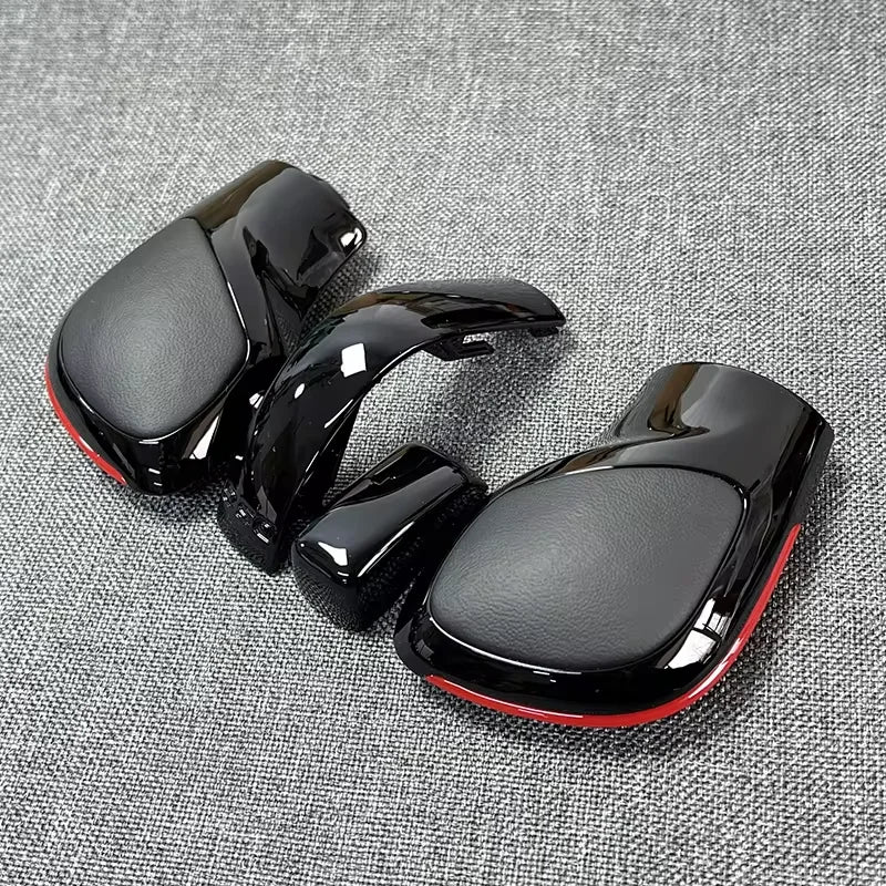 DSG Gear Shift Knob |Black|Alcantara|Carbon|Leather