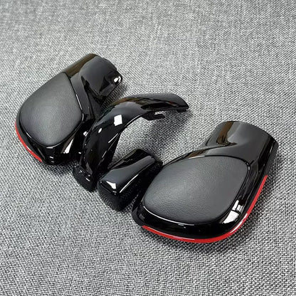 DSG Gear Shift Knob |Black|Alcantara|Carbon|Leather