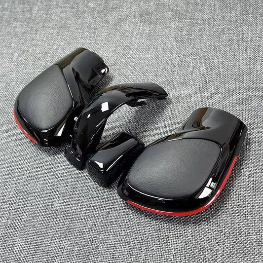 DSG Gear Shift Knob |Black|Alcantara|Carbon|Leather