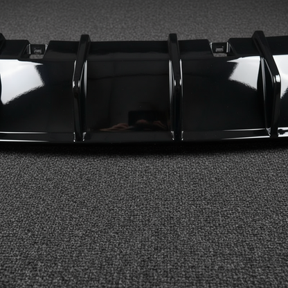 VWMK7 Aero Rear Diffuser for Golf 8 GTI / R-Line (2020–2024)