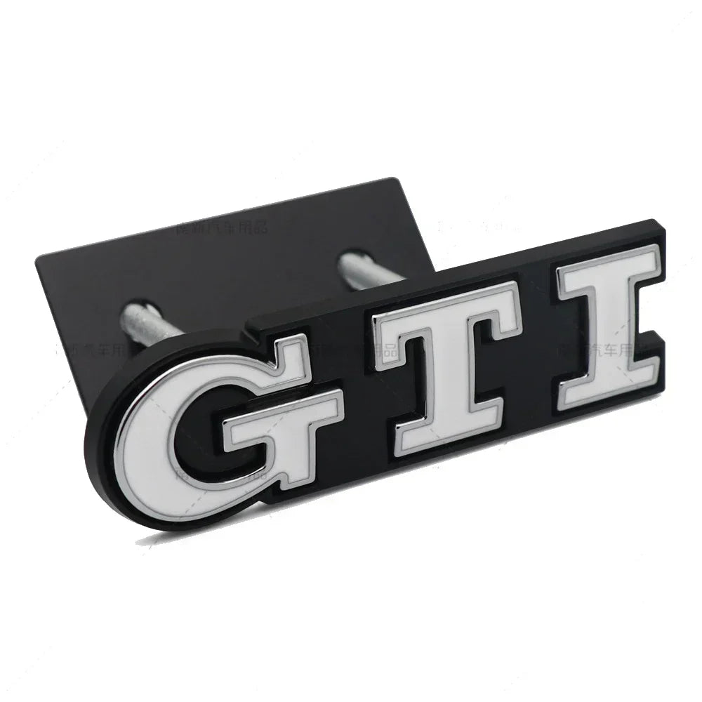 Front Grille Emblem VW GTI