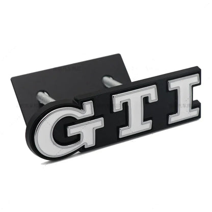 Front Grille Emblem VW GTI