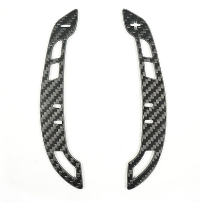 Magnetic Carbon Fiber Paddle Shifters for Cupra
