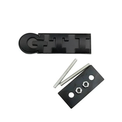 Front Grille Emblem VW GTI