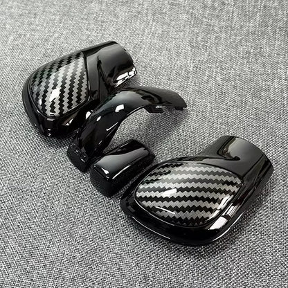 DSG Gear Shift Knob |Black|Alcantara|Carbon|Leather