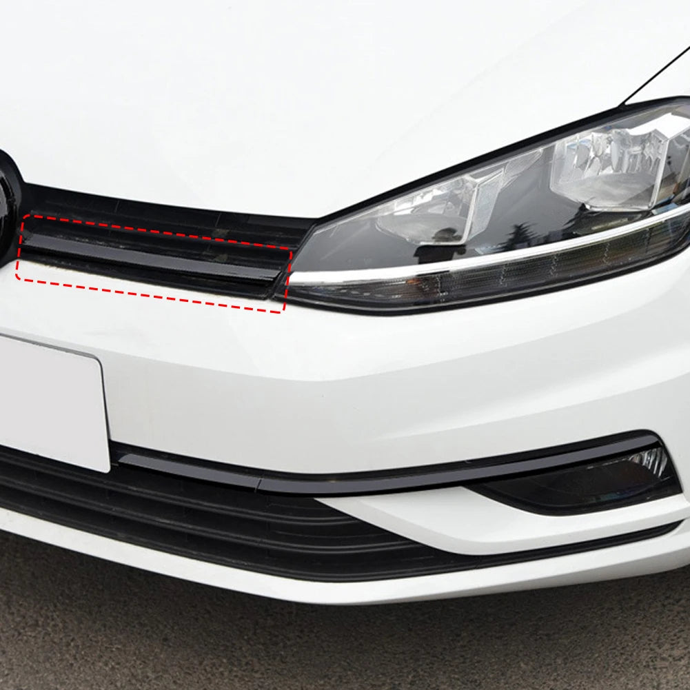 Grille Bright Black Cover Golf 7 | 7.5
