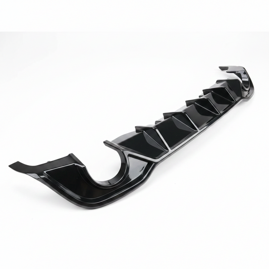 VWMK7 Aero Rear Diffuser for Golf 8 GTI / R-Line (2020–2024)