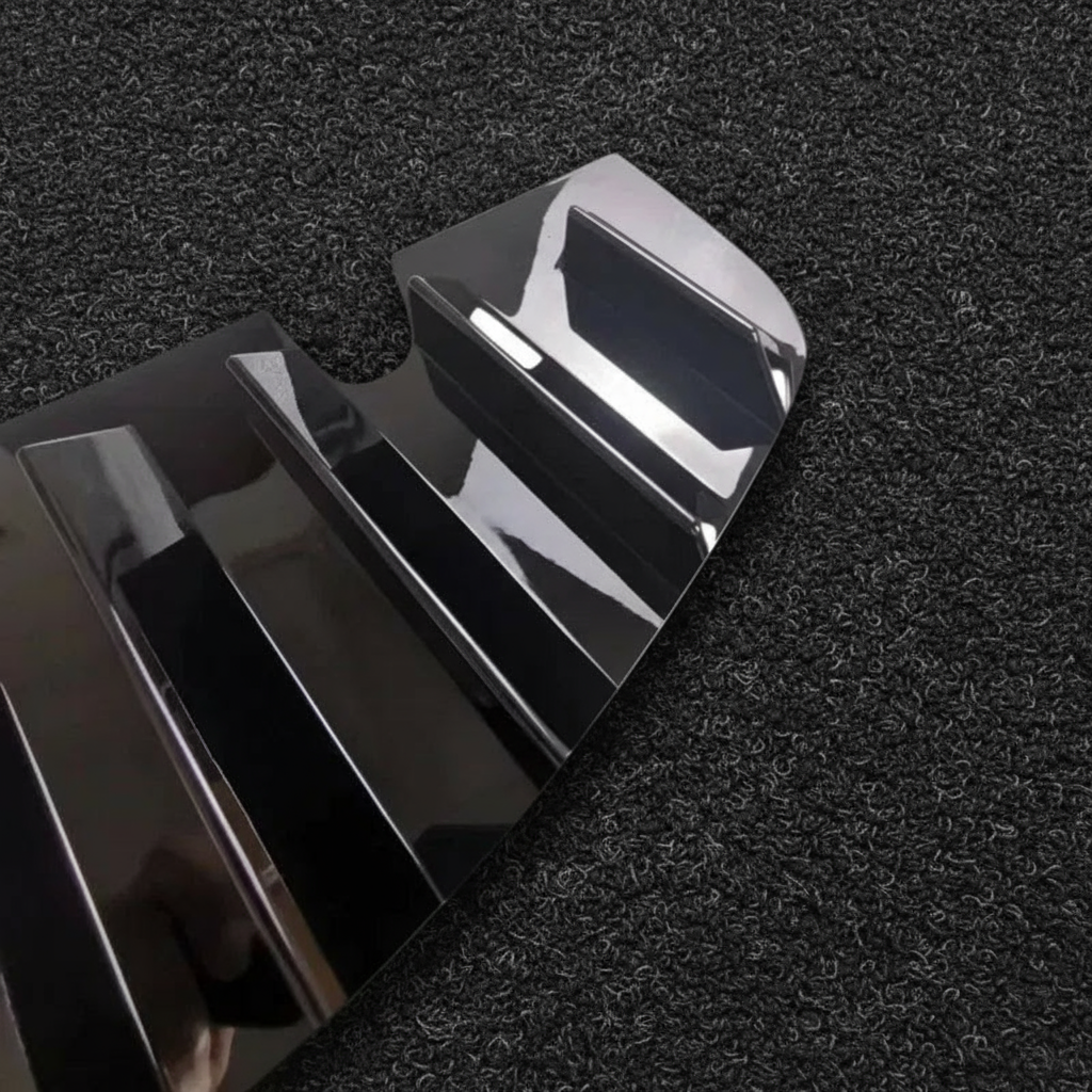 Rear Glass Blinds for Golf 8 / 8.5